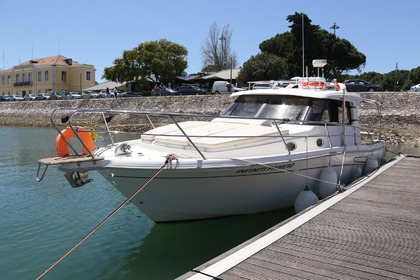Miete Motorboot Faeton Moraga 1180 Lissabon