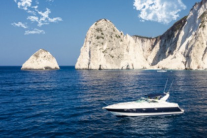 FAIRLINE — TARGA 43