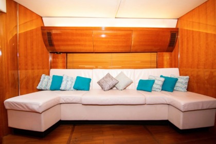 Location Bateau à moteur Azimut Atlantis Carthagène