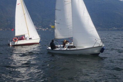 One Design - Meteor 20ft sailing boat