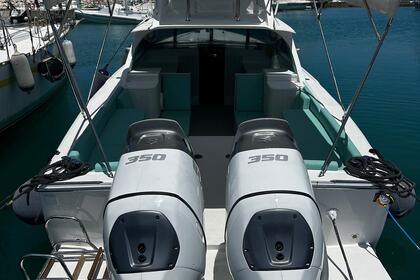 Miete Motorboot BERTRAM 31 Palau