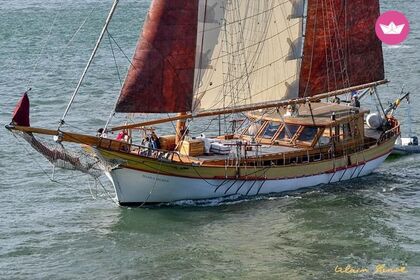 Croisière sur voilier d'exception