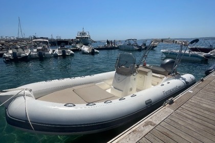 Rental Motorboat Capelli Capelli Tempest 650 Les Issambres