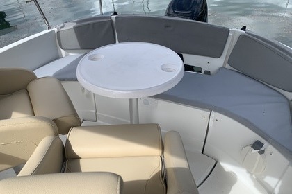 Beneteau Flyer 5.5 SUN deck