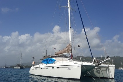 Hire Catamaran Privilège 495 Saint Martin