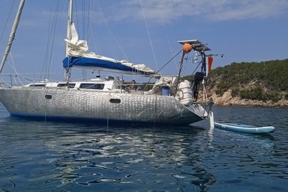 Rental Sailboat Pouvreau Romanée Marseille