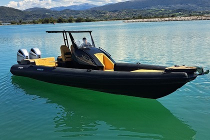 Verhuur RIB Viper MAGNUM 970 Lefkada