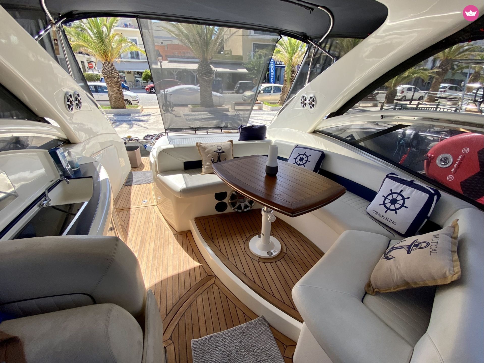 Czarter Absolute 45