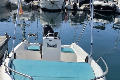 Location Bateau sans permis  Estable 415 Alicante