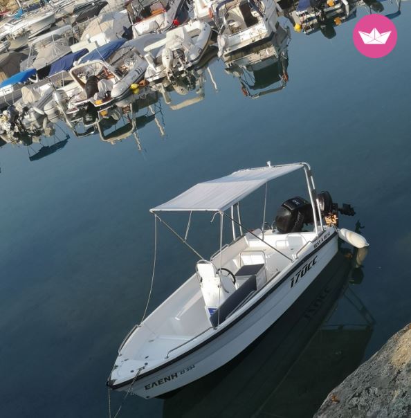 Bateau sans permis