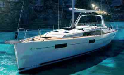 Location Voilier Beneteau Oceanis 41.1 Martinique