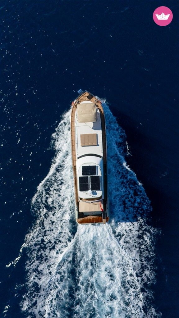 Yacht Custom built luxury trawler 2025 720cv 2