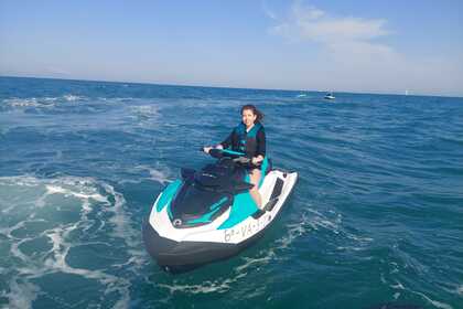 Experience the most powerful jetski in Valencia,