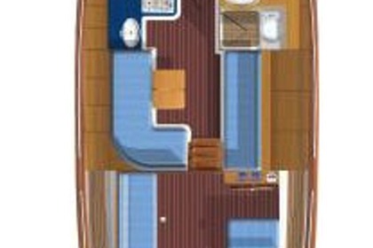 Hyra båt Motorbåt Menorquin Yachts Menorquin 100 Pula