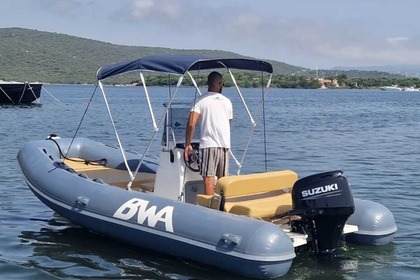 Hire Boat without licence  Bwa o Simile 5.5 MT Arbatax