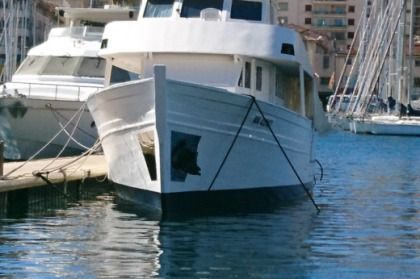 Noleggio Yacht a motore Aversa Dva Trawler Marsiglia