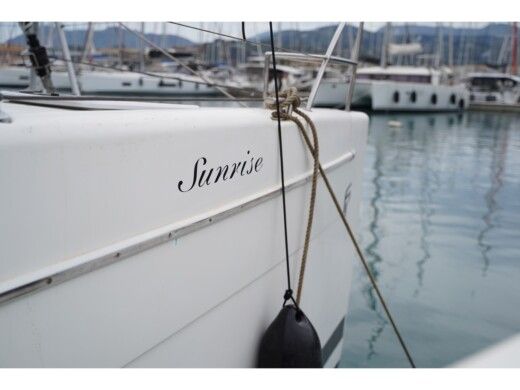 Catamaran  Helia 44 Boat design plan