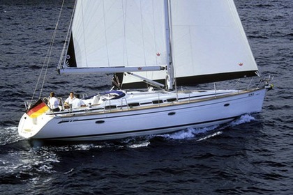 Charter Sailboat BAVARIA 46 C Corfu