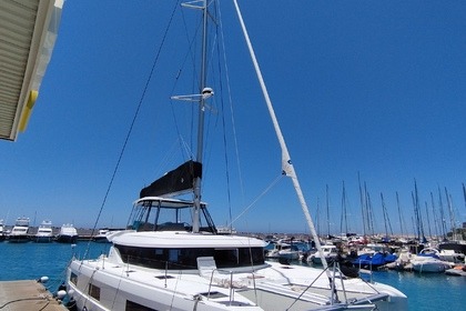 LAGOON 46 "Keep" NEW 2024