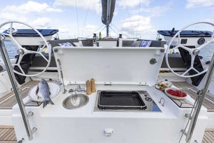 Location Voilier Dufour Yachts Dufour 44 - 3 cab. Golfe Juan