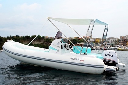 Miete Boot ohne Führerschein  2 BAR 62 Bacoli