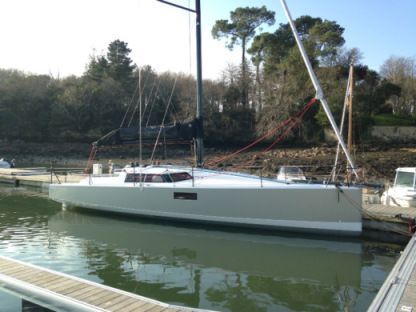 Rental Sailboat Pogo Structures 36 Bormes-les-Mimosas