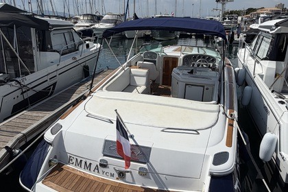 Verhuur Motorboot Chris Craft 28 Corsair Saint-Raphaël