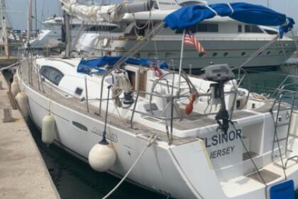 Noleggio Barca a vela Beneteau Oceanis 43 Tivat