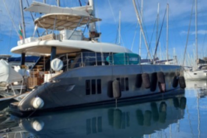 Charter Catamaran Sunreef Yachts Sunreef 50 Athens