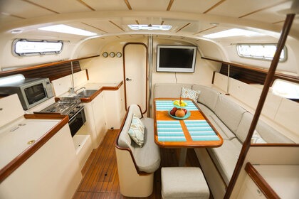 Bénéteau Oceanis 400