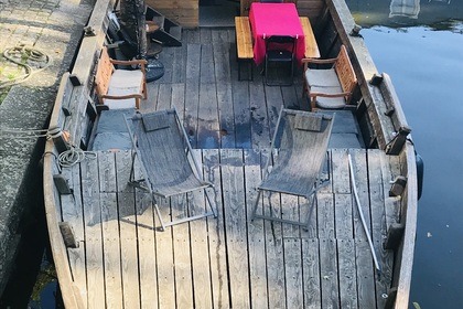 Bateau en bois