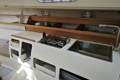 Pogo 40 Cruising version