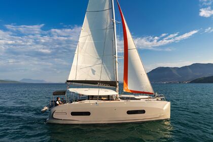 Rental Catamaran  Excess 11 Skiathos