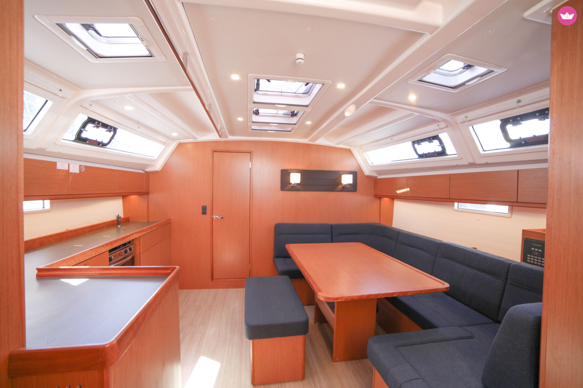 Voilier Bavaria 46 Cruiser 14m 3