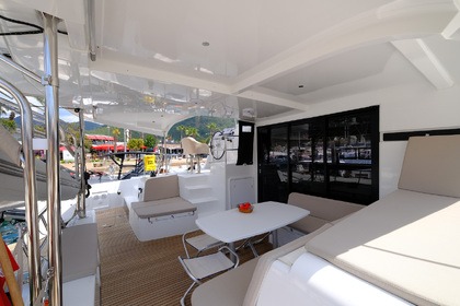 Hyra båt Katamaran Lagoon-Bénéteau Lagoon 42 - 4 cab. Göcek