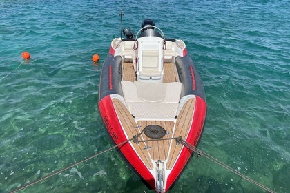 Charter Motorboat Sarissa Indigo Aliki