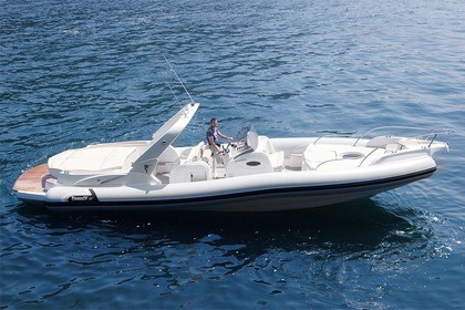 Charter RIB Marlin Marlin 38 Bol