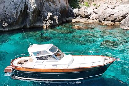Hire Motorboat Apreamare smeraldo Smeraldo Sorrento