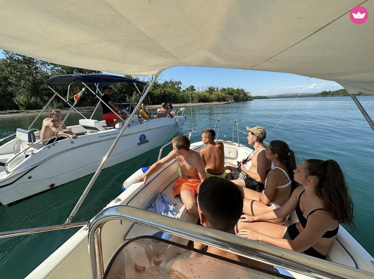 Bateau à moteur Amazonas Safter 500 60cv 5