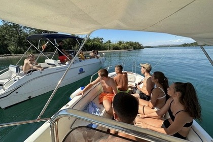 Only 1,5 hour boat trip