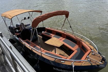 Hire Motorboat KAMASUTRA 600 Paris