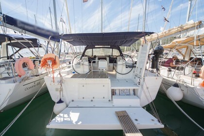 Charter Sailboat Dufour Yachts 460 GL Kos