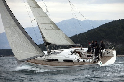 Hire Sailboat AD Boats Salona 44 Marina Frapa