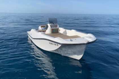 Hyra båt Båt utan licens  V2 5.0 NO LICENSE Port d'Andratx