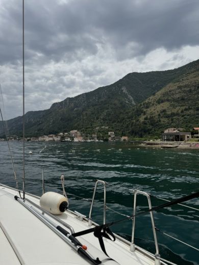 Herceg Novi Sailboat Hanse Hanse 400e alt tag text