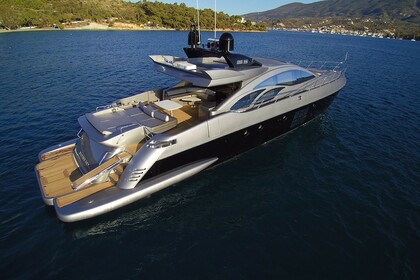 Azimut 86 SUPER TOY