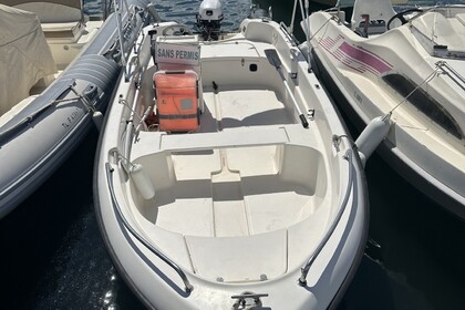 Location Bateau sans permis  Alpha Yacht 450 Sainte-Maxime