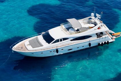 Ενοικίαση Μηχανοκίνητο σκάφος Ferretti 76 Γλυφάδα