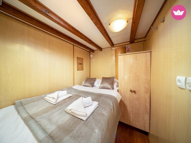 Voilier Gulet Novi Dan 27m 2