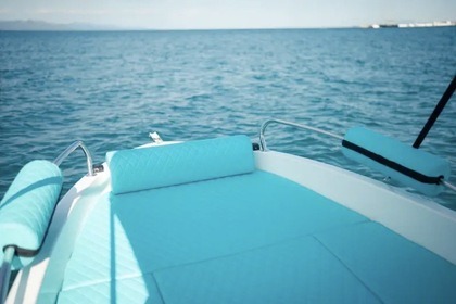 Charter Boat without licence Karel 480 OPEN XS Kos